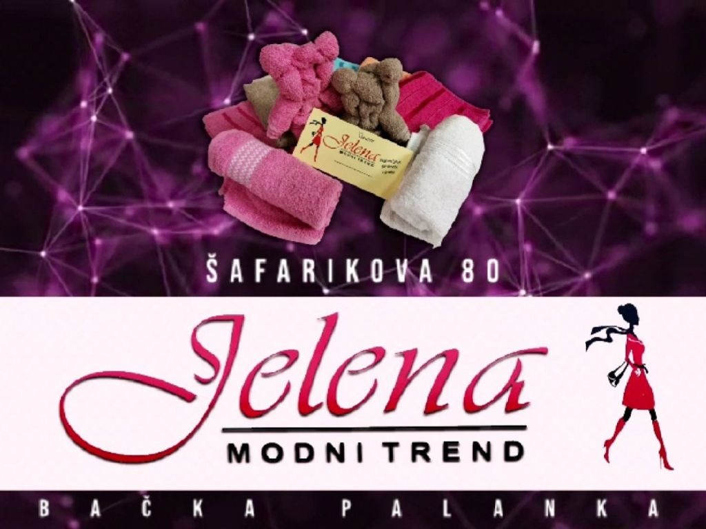 Jelena Modni trend