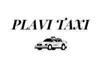 Plavi Taxi